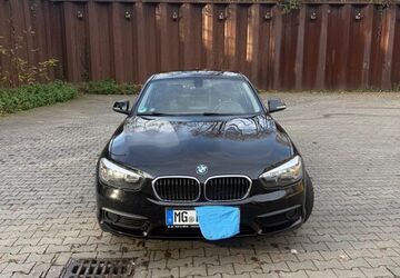 BMW 116 108.000 km 9.600 &euro; Mönchengladbach 41199