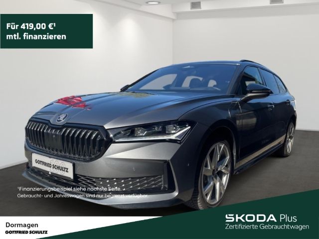 Skoda Superb 12.499 km 53.980 &euro; Dormagen 41540