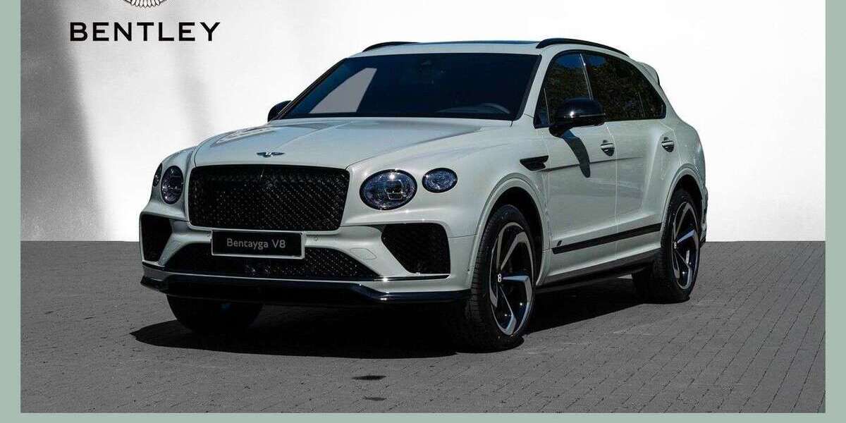 Bentley Bentayga 7.900 km 264.900 &euro; Düsseldorf 40233