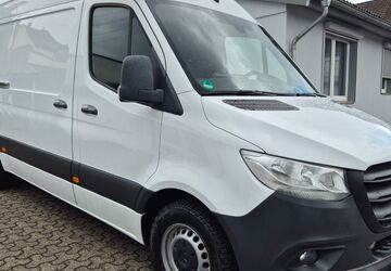 Mercedes-Benz Sprinter 200.000 km 18.500 &euro; Düsseldorf 40591