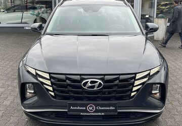 Hyundai TUCSON 48.955 km 21.499 &euro; Viersen 41748