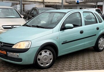 Opel Corsa 90.000 km 2.650 &euro; Mönchengladbach 41063
