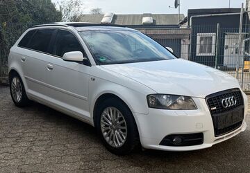 Audi A3 302.000 km 4.500 &euro; Remscheid 42855