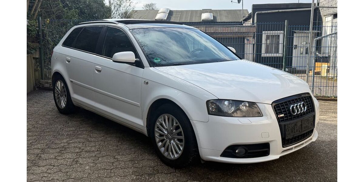 Audi A3 302.000 km 4.500 &euro; Remscheid 42855