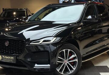 Jaguar F-Pace 54.200 km 39.750 &euro; Mülheim an der Ruhr 45472