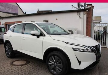 Nissan Qashqai 10.720 km 20.690 &euro; Hilden bei Düsseldorf 40721