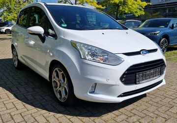 Ford B-Max 63.300 km 6.480 &euro; Düsseldorf 40233