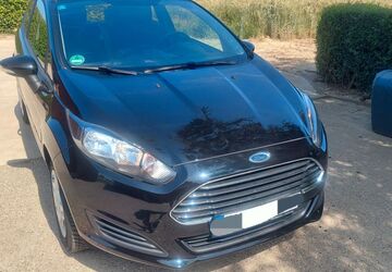 Ford Fiesta 89.050 km 5.850 &euro; willich 47877