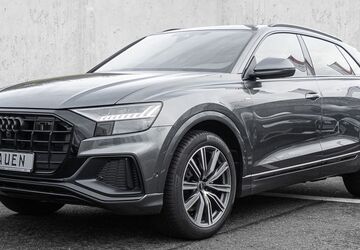 Audi Q8 39.623 km 62.950 &euro; Meerbusch 40670