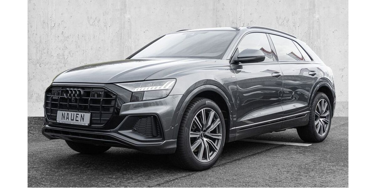 Audi Q8 39.623 km 62.950 &euro; Meerbusch 40670