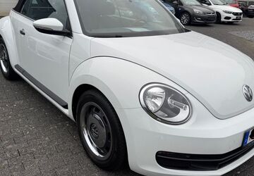 VW Beetle 61.000 km 14.500 &euro; Krefeld 47803
