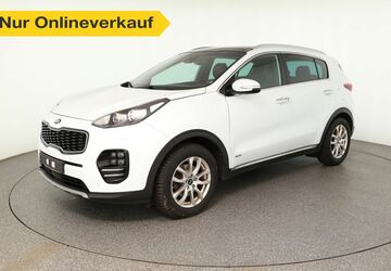 Kia Sportage 87.350 km 15.960 &euro; Düsseldorf 40599