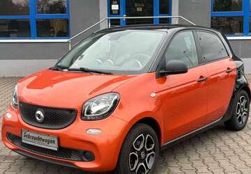 Smart forFour 141.725 km 6.250 &euro; Monheim 40789