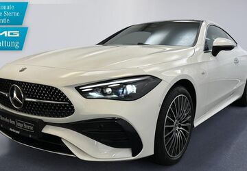 Mercedes-Benz CLE 300 9.032 km 55.890 &euro; Krefeld 47800