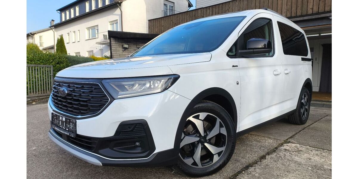 Ford Tourneo Connect 36.000 km 31.450 &euro; Solingen 42657