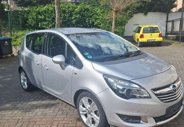 Opel Meriva 126.395 km 5.850 &euro; Mülheim 45468