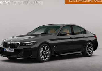 BMW 520 81.516 km 37.990 &euro; Düsseldorf 40237
