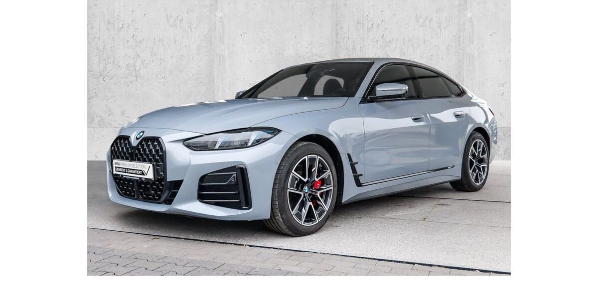 BMW 420 Gran Coupé 10.900 km 42.890 &euro; Velbert 42553