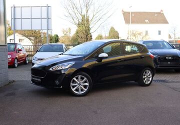 Ford Fiesta 74.288 km 9.390 &euro; Leverkusen 51373