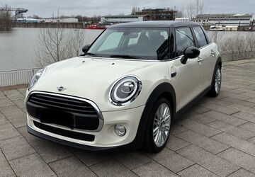 Mini Cooper 25.500 km 19.100 &euro; Düsseldorf 40223