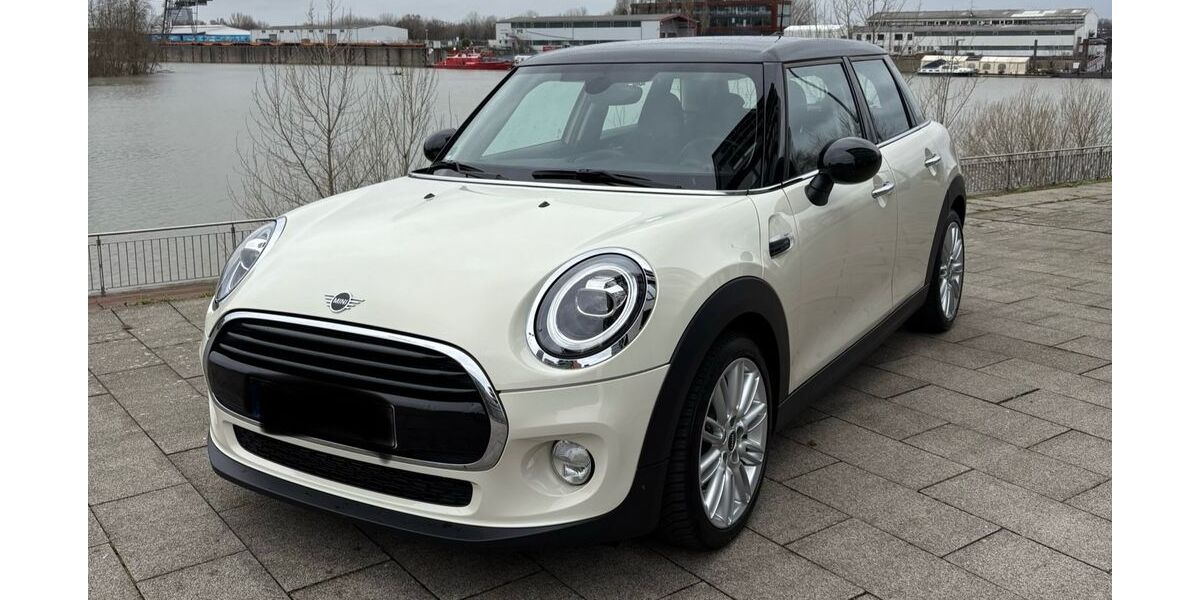 Mini Cooper 25.500 km 19.100 &euro; Düsseldorf 40223
