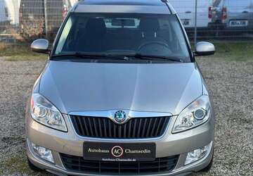 Skoda Roomster 200.668 km 3.500 &euro; Viersen 41748