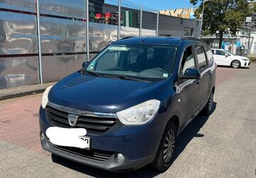 Dacia Lodgy 160.000 km 1.999 &euro; Düsseldorf 40223