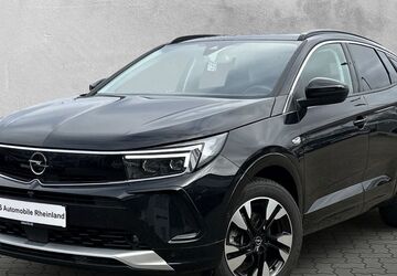 Opel Grandland (X) 7.108 km 23.990 &euro; Krefeld 47809