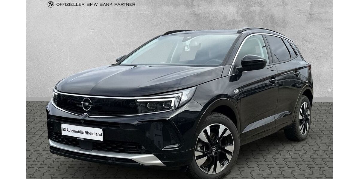 Opel Grandland (X) 7.108 km 23.990 &euro; Krefeld 47809