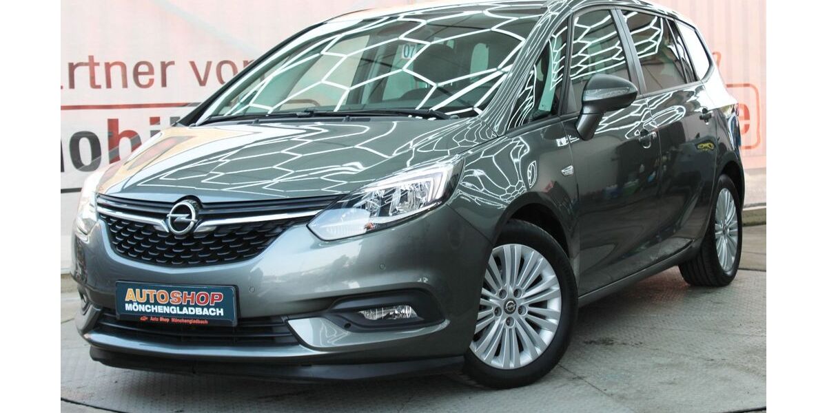 Opel Zafira 116.000 km 10.900 &euro; Mönchengladbach 41066