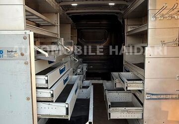 VW Crafter 154.000 km 19.900 &euro; Mönchengladbach 41066