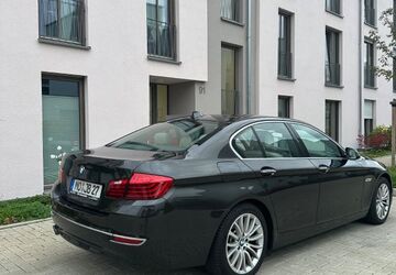 BMW 530 190.000 km 16.499 &euro; Düsseldorf 40627