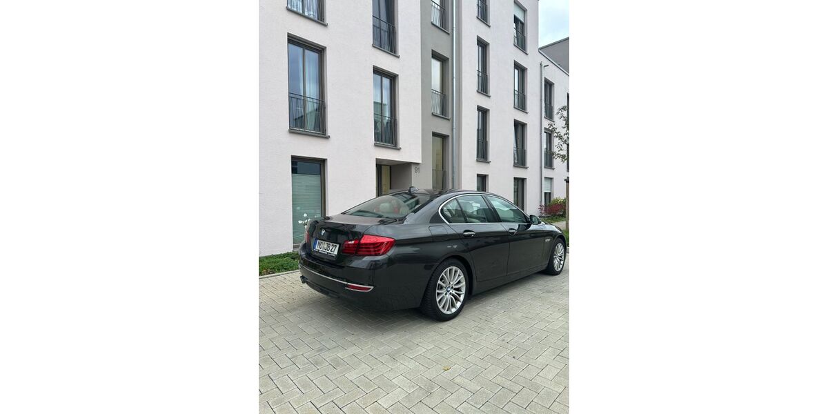 BMW 530 190.000 km 16.499 &euro; Düsseldorf 40627
