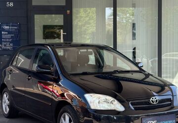 Toyota Corolla 115.000 km 6.200 &euro; Düsseldorf 40599