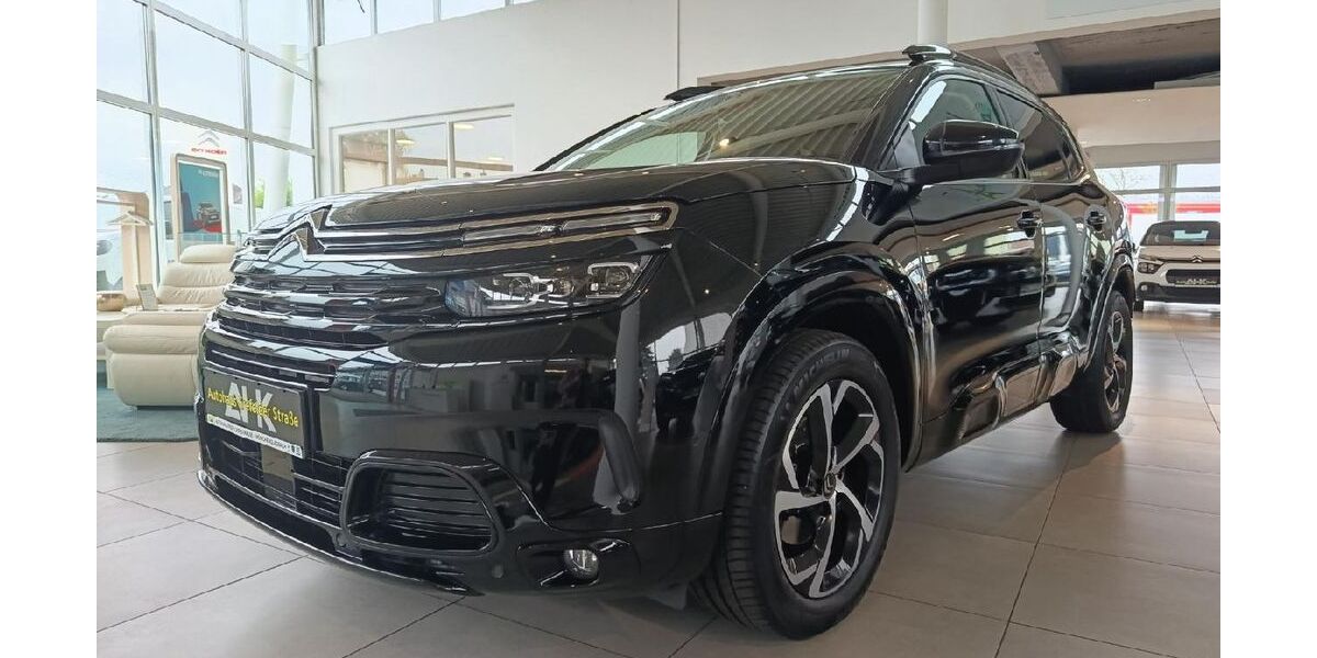 Citroen C5 Aircross 95.000 km 17.990 &euro; Mönchengladbach 41063