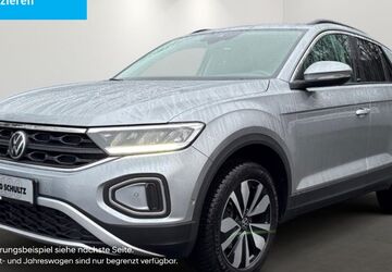 VW T-Roc 3.284 km 24.490 &euro; Wuppertal 42109