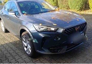 Cupra Formentor 19.465 km 26.900 &euro; Moenchengladbach 41063