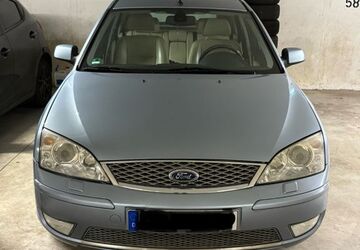 Ford Mondeo 153.000 km 6.500 &euro; Krefeld 47805