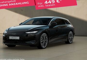 Audi A6 e-tron 9.748 km 53.990 &euro; Mülheim a.d. Ruhr 45481