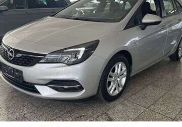 Opel Astra 18.900 km 15.785 &euro; Wuppertal 42329
