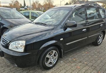 Kia Carens 121.207 km 3.490 &euro; Mönchengladbach 41239