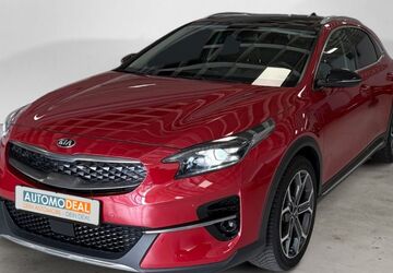 Kia XCeed 57.500 km 19.989 &euro; Duisburg 47138