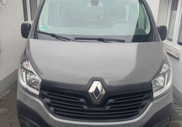 Renault Trafic 121.427 km 11.400 &euro; Mönchengladbach 41189