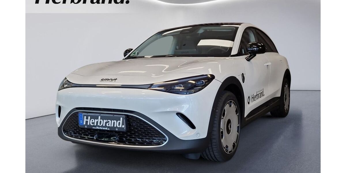 Smart #3 1.478 km 38.250 &euro; Mönchengladbach 41063