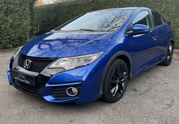Honda Civic 84.045 km 17.900 &euro; Erkrath 40699