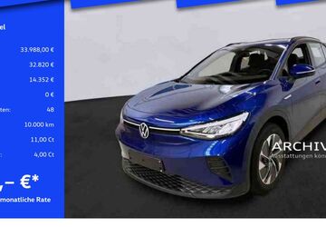 VW ID.4 8.569 km 33.988 &euro; Leverkusen 51379