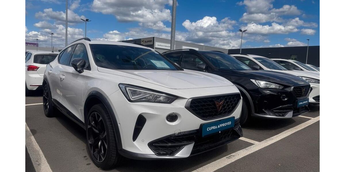 Cupra Formentor 33.500 km 25.450 &euro; Mönchengladbach 41065
