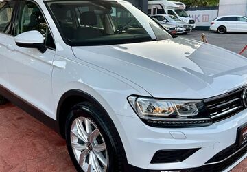 VW Tiguan 36.929 km 24.990 &euro; Düsseldorf 40589