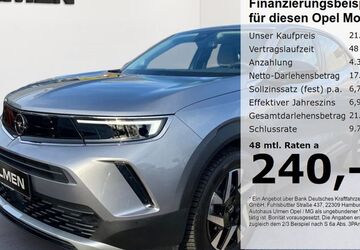 Opel Mokka 16.480 km 21.666 &euro; Düsseldorf 40231