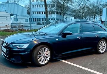 Audi A6 81.200 km 31.000 &euro; Velbert 42551